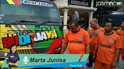 Photo Talk: Pencuri Truk Bius Korban dengan Nasi Padang