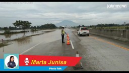 Photo Talk: Tol Madiun Sudah Bisa Dilalui Semua Kendaraan