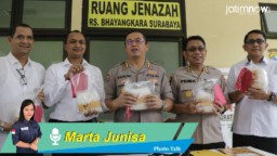 Photo Talk: Kurir Sabu Jaringan Malaysia Ditembak Mati