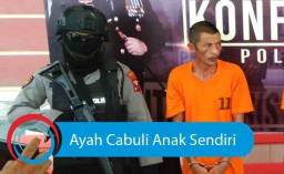Video: Ayah Cabuli Anak Sendiri