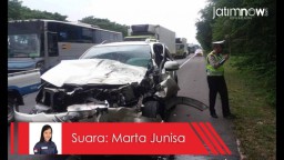 Photo Talk: Fortuner Seruduk 'Pantat' Truk