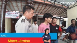 Photo Talk: Pencuri di Ponorogo Ditembak Polisi