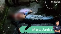 Photo Talk: Pembunuhan Tukang Ojek