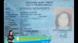 Photo Talk: Pria Bernama Menang Prabowo