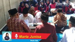 Photo Talk: Nikah di Dalam Penjara