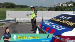 Photo Talk: Penemuan Potongan Tubuh Manusia di Tol Jombang