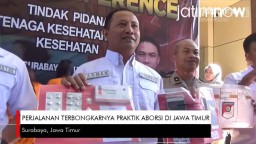 Video: Perjalanan Terbongkarnya Praktik Aborsi di Jawa Timur
