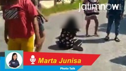 Photo Talk: Pengeroyokan Remaja Perempuan di Surabaya