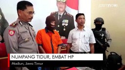Video: Numpang Tidur, Embat HP
