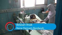 Video: Belasan Anak Kena Demam Berdarah