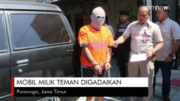 Video: Mobil Milik Teman Digadaikan