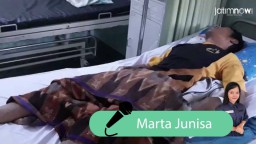 Photo Talk: Suami Bacok Istri dan Anak
