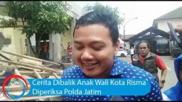 Video:  Cerita di Balik Anak Wali Kota Risma Diperiksa di Polda Jatim
