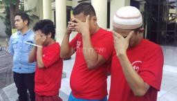 Dua Lagi Pelaku Pembunuhan di Apartemen Educity Surabaya Diringkus