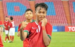 Kisah Supriadi, Anak Penjual Es Teh Jadi Pemain Timnas U-16