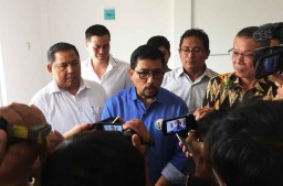 Timses Jokowi Jatim Targetkan Kemenangan 70 Persen di Sidoarjo