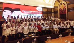 Empati Bencana Sulteng, Timses Jokowi Jatim Hentikan Kegiatan Kampanye