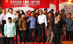 Dinilai Sudah Terbukti, Forum Lintas Agama Jatim Pilih Jokowi