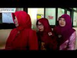 Video: Petugas Kesehatan Ponorogo Tampil Beda Dihari Kartini