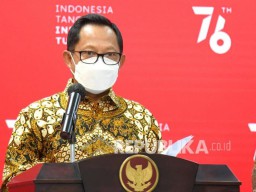 DKI Turun ke Level 3, Mendagri Izinkan Sekolah Tatap Muka