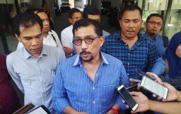 Datangi Polda Jatim, Tim Jokowi Minta Kepolisian Jaga Kondusifitas
