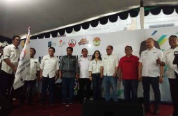 Rumah Aspirasi Rakyat #01 Diresmikan, TKD Jatim: Harus Sapa Masyarakat