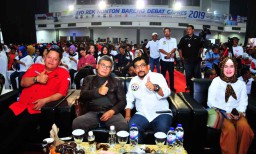 Sandi Sebut Jokowi Pak Presiden di Debat, Machfud: Itu Sudah Sinyal