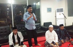TKD Jokowi Jatim Gelar Doa Bersama Lintas Agama untuk Pemilu 2019 Aman