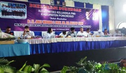 Timses Jokowi Jatim Targetkan Kemenangan 75 Persen di Ponorogo