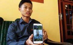 TKI Asal Tulungagung Tewas Diserang Gerombolan Gajah Liar di Afrika