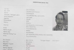 TKI yang Tewas Diserang Gajah Liar di Afrika Dipastikan Berdokumen