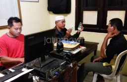 Nyambi Jual Togel, Pengemudi Ojek di Ngawi Diringkus Polisi