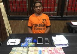 Polisi Tangkap Bandar Togel Online di Blitar