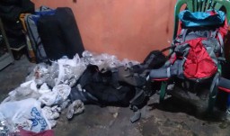 Toko Perlengkapan Outdoor di Surabaya Dibobol Komplotan Pencuri