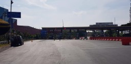 Ditemukan Benda Mirip Bom, Tol Sidoarjo-Surabaya Ditutup Sementara