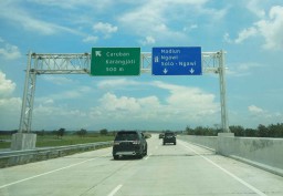 Ini Ruas Tol Wilangan-Ngawi yang Akan Diresmikan Presiden Jokowi