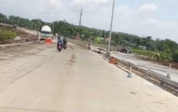 Ruas Tol Malang - Pandaan Mulai Dipadati