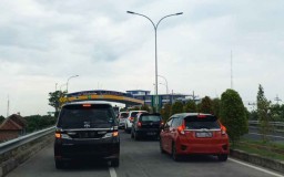 3 Hari Difungsikan, Tol Pandaan-Malang Dilintasi 23 Ribu Kendaraan