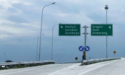 Presiden Jokowi Besok Dijadwalkan Resmikan Tol Ngawi-Sragen