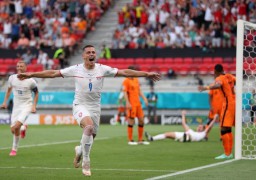 Belanda Gagal ke Babak 8 Besar Euro 2020 Usai Ditaklukkan Ceko