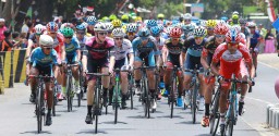Pebalap dari 25 Negara  Ikuti International Tour De Banyuwangi Ijen