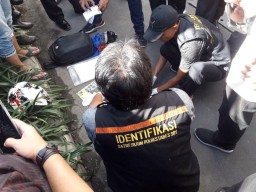 Polisi Periksa Rekaman CCTV Pria Jatuh di Tunjungan Plaza 6