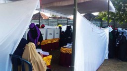 Coblos Ulang 2 TPS di Pasuruan, Prabowo-Sandi Tetap Menang Tebal
