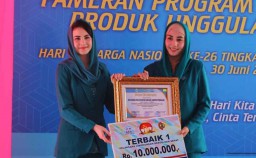 Trenggalek Raih Penghargaan Lingkungan Bersih Sehat