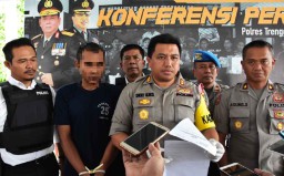 Ini Langkah Polisi Amankan Tahun Politik di Trenggalek