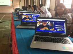 SMA di Kota Pahlawan Ini Terapkan Pendidikan Abad 21, Mau Tahu?