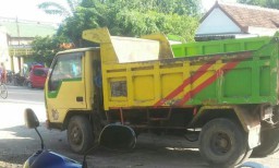 Truk Kesayangan Digondol Maling, Pria ini Bingung Cari Nafkah