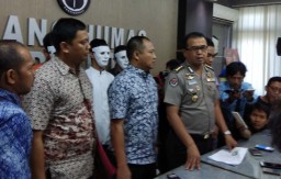 Enam Orang Penyebar Hoax di Jatim Ditangkap