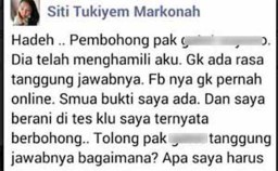 Tukiyem Sang 'Pengganggu' Pak Camat di Medsos, Siapa Dia?