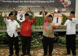 Meski Ditahan KPK, Cabup Tulungagung Petahana Tetap Menang
